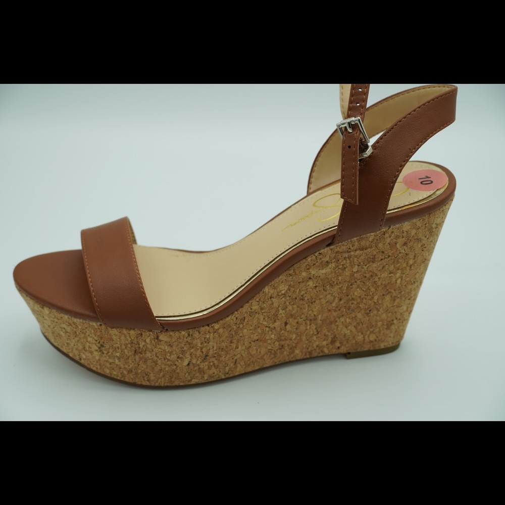Summer comfortable wedge